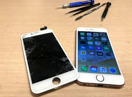 iPhone Screen Repair Melbourne