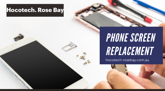 Phone Screen Replacement Bondi Beach