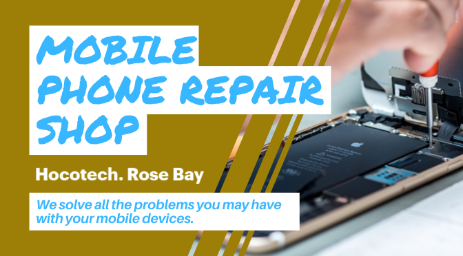 Mobile phone repaiR SHOP