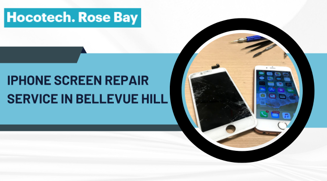 Iphone Screen Repair Bellevue Hill