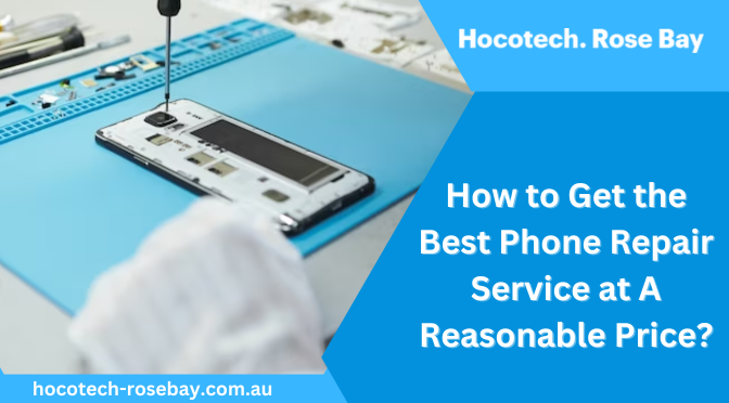 Best Phone Screen Repair Sydney